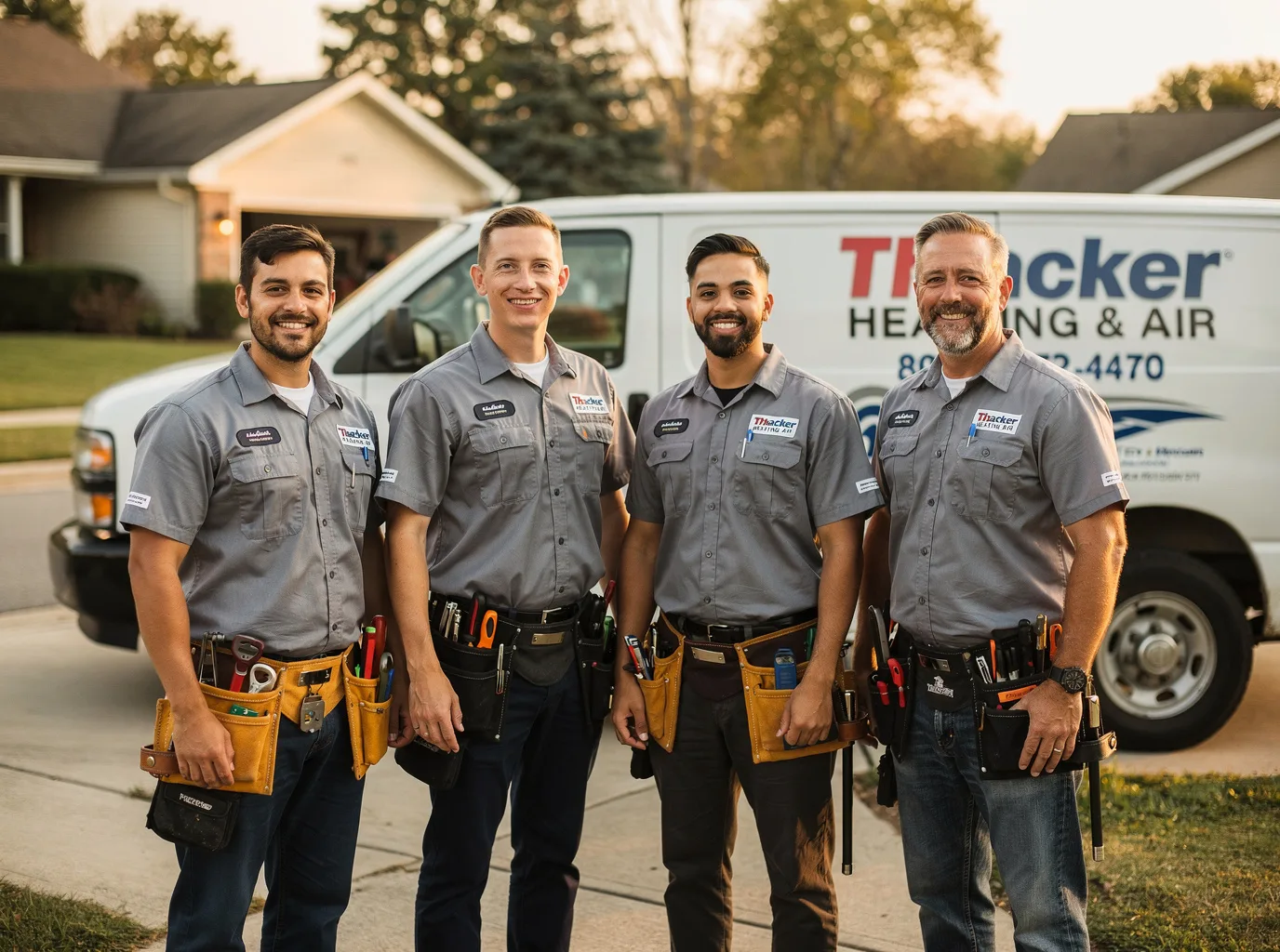 Ac Repair company in Berry, AL
